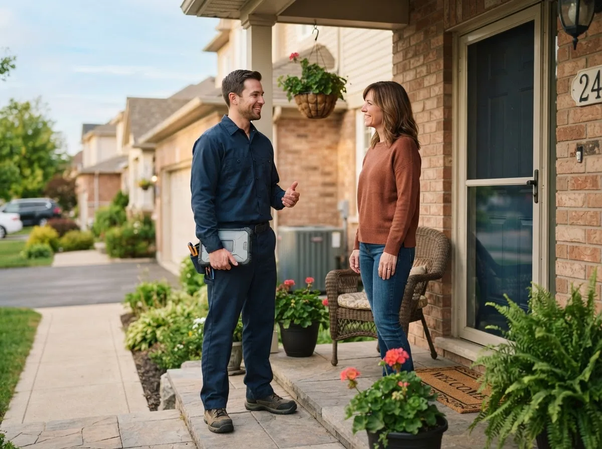 HVAC repair FAQs for Cottonwood Falls, KS